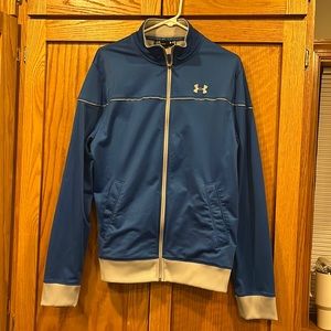 Under Armour Zip Up